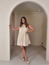Amara Pintuck Dress