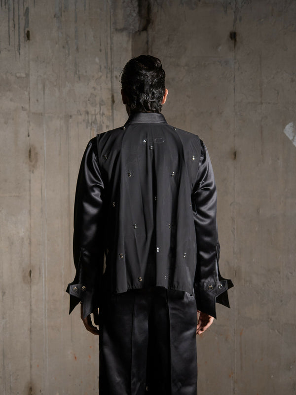 Molten Mesh Overlay