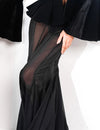 SHADOW BLOOM SKIRT