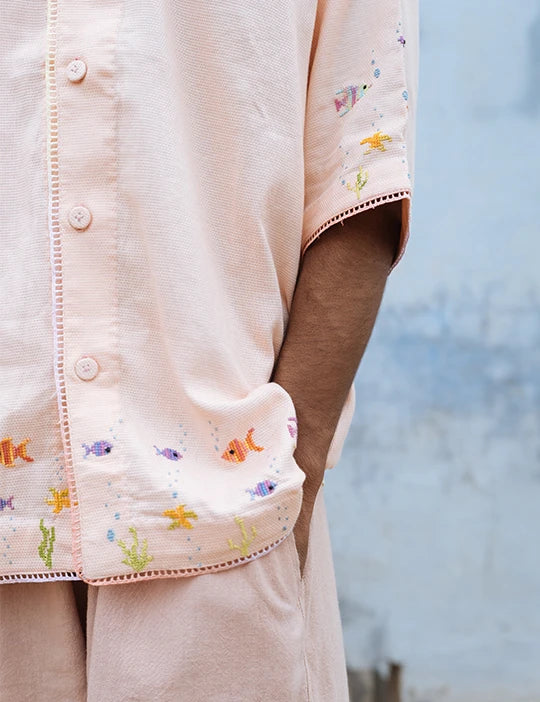 School of Fishes Shirt