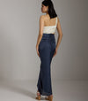 Midnight Gathered Skirt