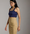 Azure Sands Two-piece Dress