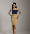 Azure Sands Two-piece Dress