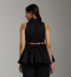 Twilight Flounce Top