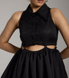 Twilight Flounce Top