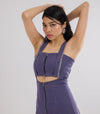 Dune Denim Dress