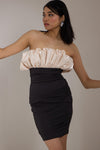 Shallows Strapless Dress