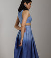 Blue haven skirt