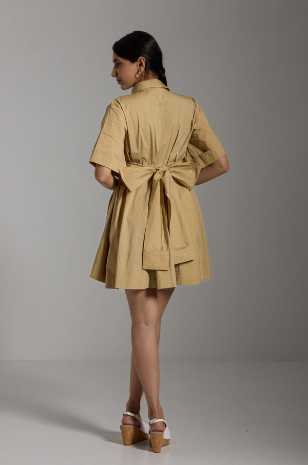 Sunset Sands Dress