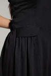 Twilight Shirred Dress