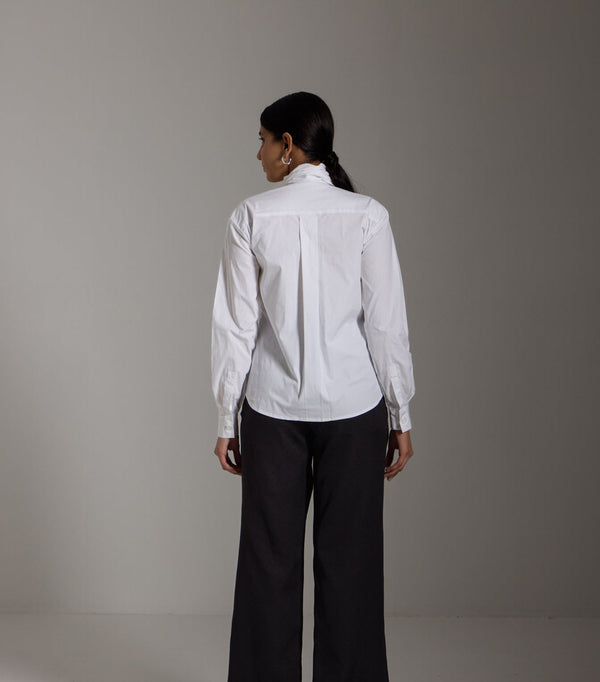 Cloud Tie Shirt