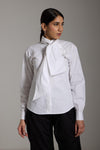 Cloud Tie Shirt