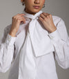 Cloud Tie Shirt