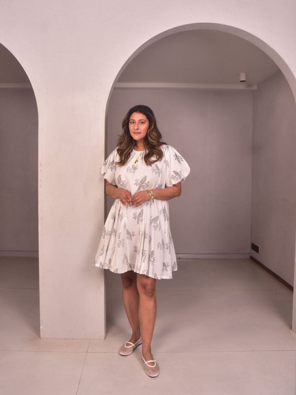 Avis Short Dress