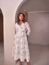 Avis Wrap Dress