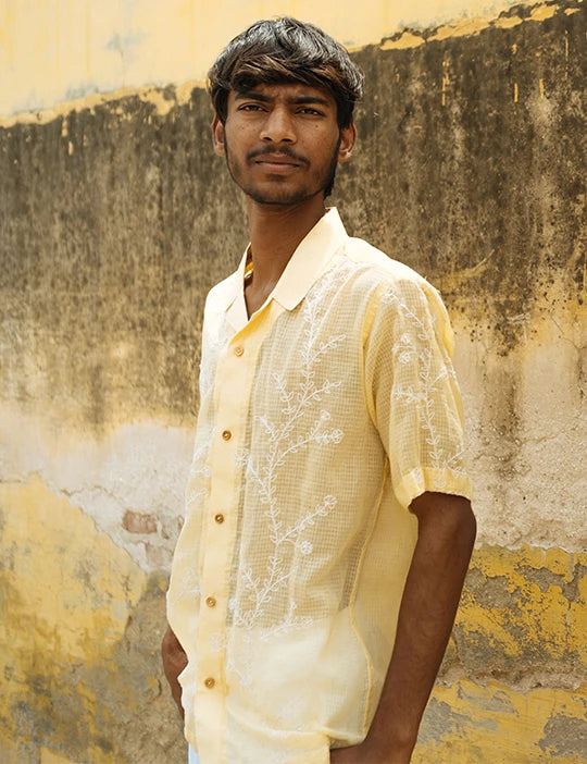 Blooming Vine Shirt