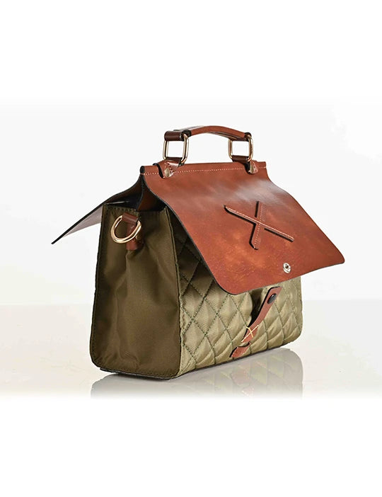 Forest Criss Cross Birkin