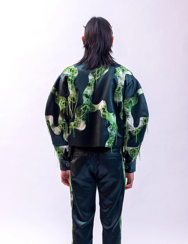 MOSS WILT JACKET
