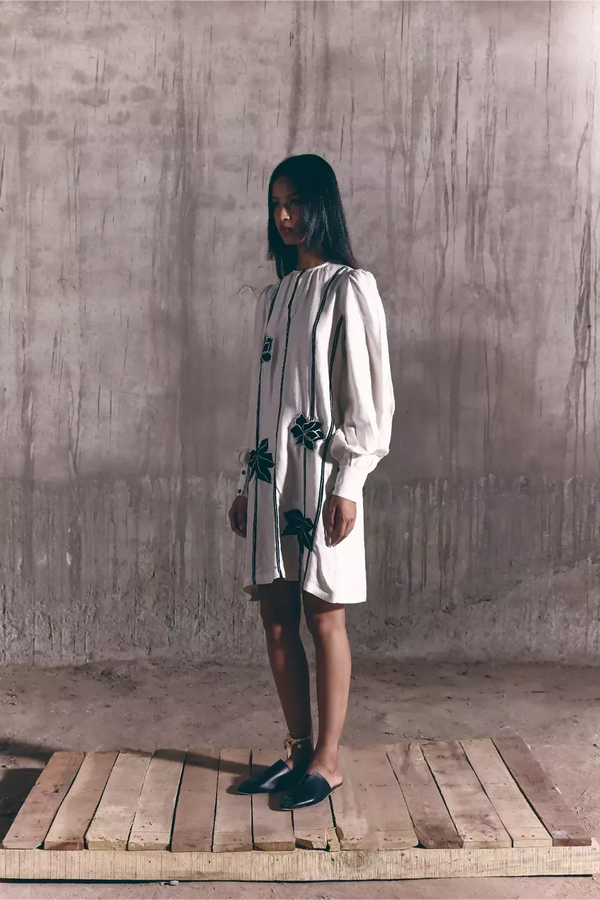 The Space Between - Confluence Dress