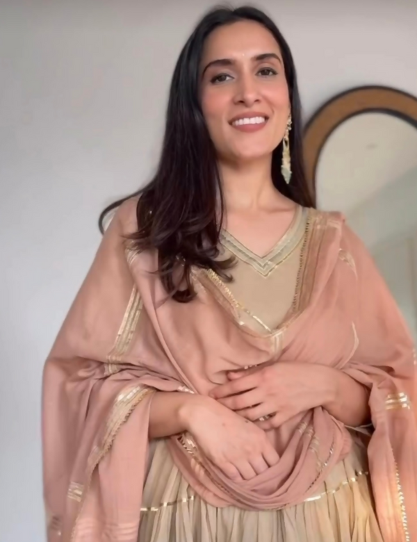 Urmi Faiza Kurta Set