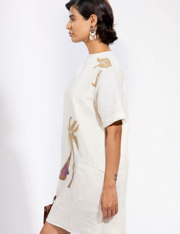 Bone Neto Dress