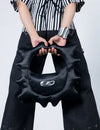 Waves Puffer Bag
