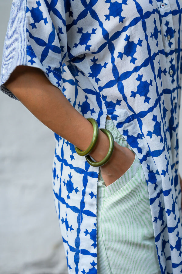 Ana Karina Co-ord Blue