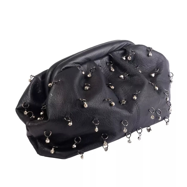 THE VIV Black Silver