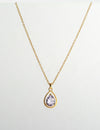 Mettā Amethyst Pendant