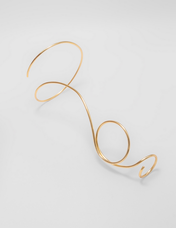 Looped in Thought Bracelet