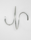 Dramatic Turn Bracelet - Silver