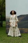 Live Leafy Sharara Pants