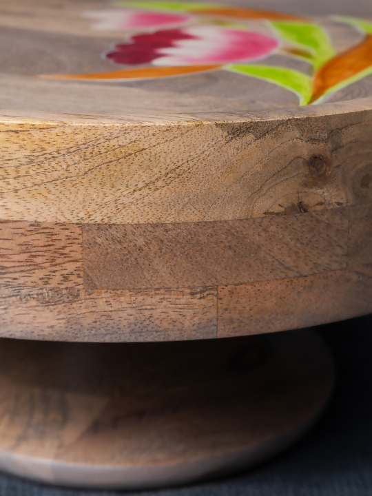 Lotus - Cake Stand