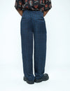 Shadow Pleat Pants