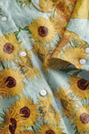 Sunflower Shirt for Women