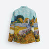 Farmhouse in Provence Shirt for Women
