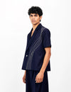 COBALT ROOT SHIRT
