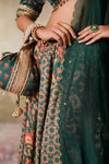 Mayuri Heer Lehenga Set With Dupatta
