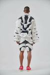 Cosmo Jacket & Shorts Co-ord