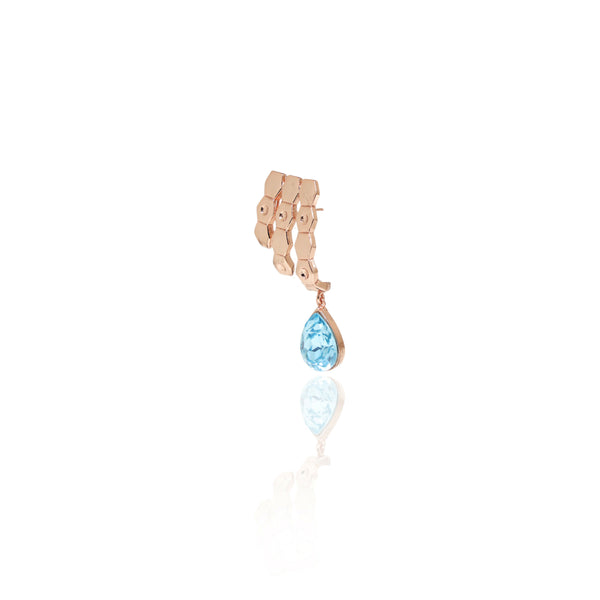 Grape Vine- Blue