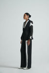 The Nocturnal Elegance Blazer