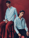 Azure Carol Shirt