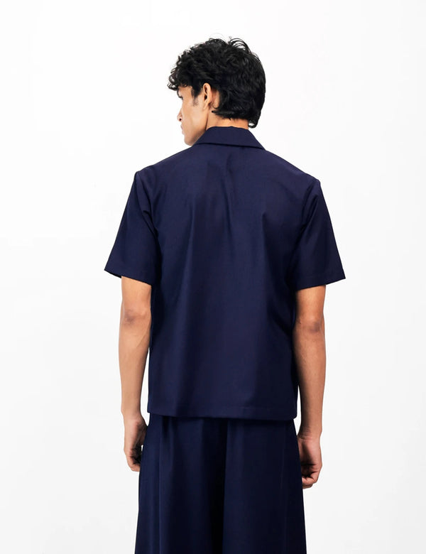 COBALT ROOT SHIRT
