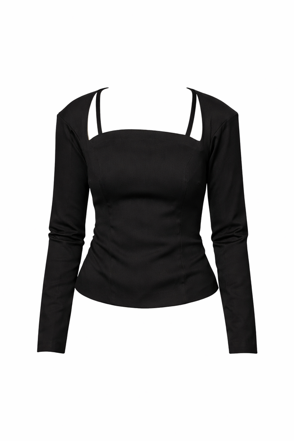 Essential Black Top