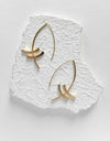 Tumo Earrings Gold