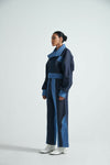Indigo Vortex Trousers