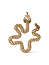 Snake Brooch