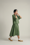 AS OF NOW SAGE GREEN