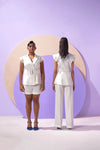 Naomi Coord Set White