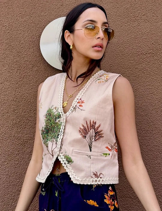 Portofino Vest